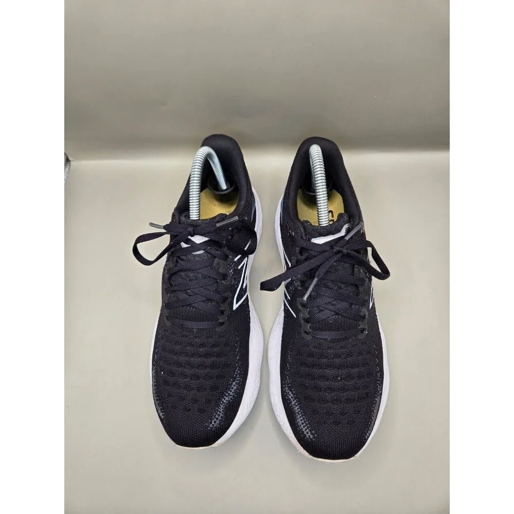 New Balance Fresh Foam X 1080v12 Shoes Women's 8 B Black Road Running Sneakers